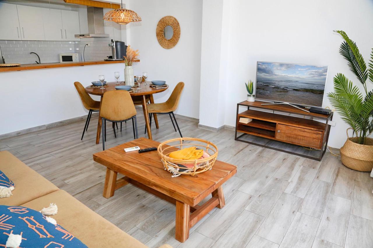 Ferienwohnung M&C Penthouse Santa Barbara Alicante Exterior foto